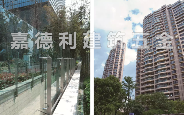 不锈钢立柱