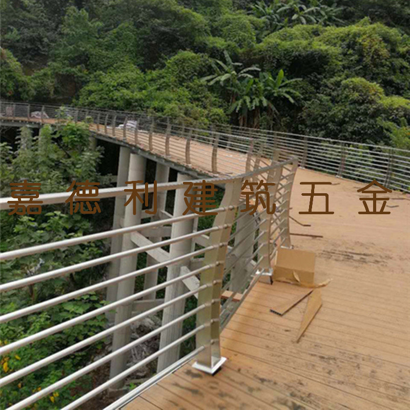 不锈钢立柱