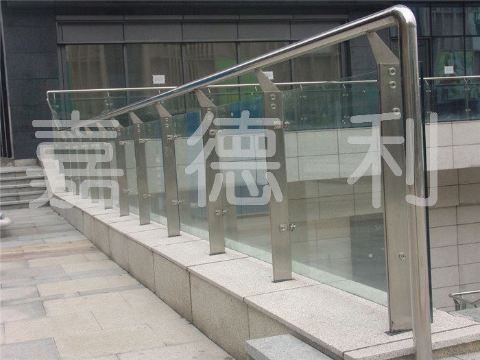 不锈钢栏杆